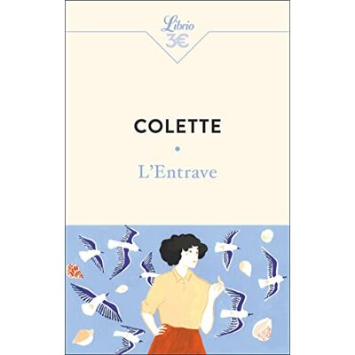 Colette L'Entrave - Publicité Colette L'Entrave - Publicité