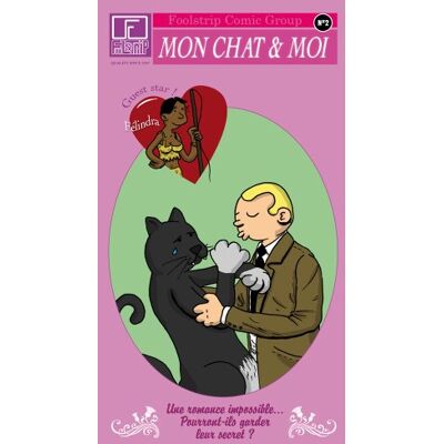 Kek Mon Chat Et Moi Épisode 2 - Publicité Kek Mon Chat Et Moi Épisode 2 - Publicité