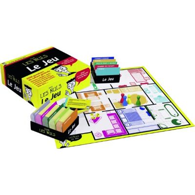 First Le Jeu Pour Les Nuls - Publicité First Le Jeu Pour Les Nuls - Publicité