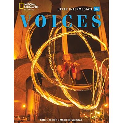 Voices - B2: Upper Intermediate: Student'S Book - Publicité Voices - B2: Upper Intermediate: Student'S Book - Publicité