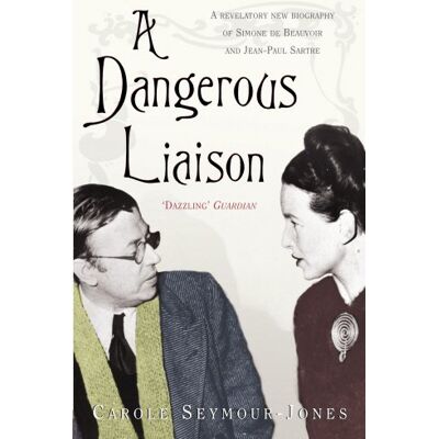 Carole Seymour-Jones A Dangerous Liaison - Publicité Carole Seymour-Jones A Dangerous Liaison - Publicité