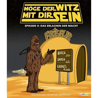 Various Möge Der Witz Mit Dir Sein Episode 2: Das Erlachen Der Macht - Publicité Various Möge Der Witz Mit Dir Sein Episode 2: Das Erlachen Der Macht - Publicité