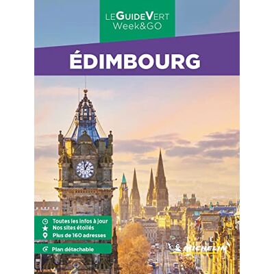 Michelin Edimbourg - Publicité Michelin Edimbourg - Publicité