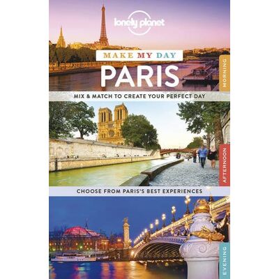 Lonely Planet Paris - Publicité Lonely Planet Paris - Publicité