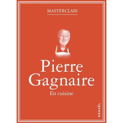Pierre Gagnaire : En Cuisine - Publicité Pierre Gagnaire : En Cuisine - Publicité