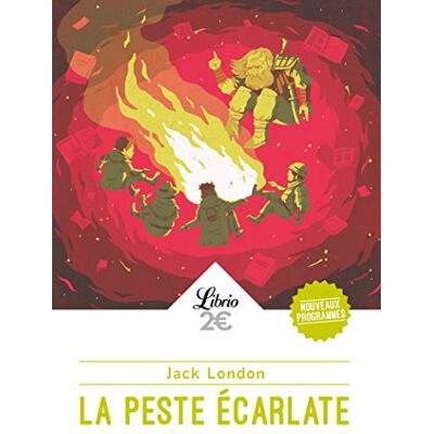 La Peste Écarlate - Publicité La Peste Écarlate - Publicité