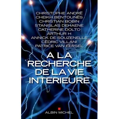 Collectif A La Recherche De La Vie Intérieure - Publicité Collectif A La Recherche De La Vie Intérieure - Publicité