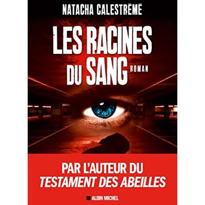 Natacha Calestrémé Les Racines Du Sang - Publicité Natacha Calestrémé Les Racines Du Sang - Publicité