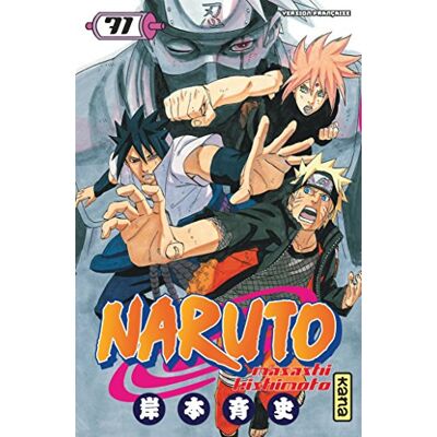 Masashi Kishimoto Naruto. Vol. 71 - Publicité Masashi Kishimoto Naruto. Vol. 71 - Publicité