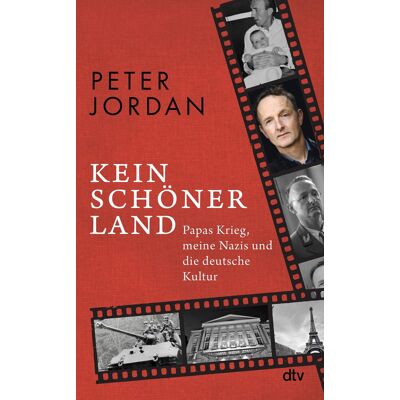 Peter Jordan Kein Schöner Land - Publicité Peter Jordan Kein Schöner Land - Publicité
