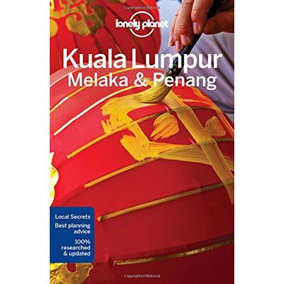 Lonely Planet Kuala Lumpur, Melaka & Penang - Publicité Lonely Planet Kuala Lumpur, Melaka & Penang - Publicité