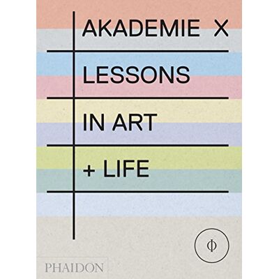 Marina Abramovic Akademie X: Lessons In Art + Life - Publicité Marina Abramovic Akademie X: Lessons In Art + Life - Publicité