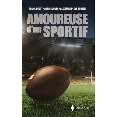 Alana Scott Amoureuse D'Un Sportif - Publicité Alana Scott Amoureuse D'Un Sportif - Publicité