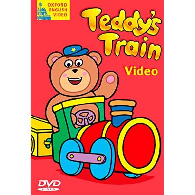Lorena Roberts Teddy'S Train: Dvd (1) (Fairy Tales) - Publicité Lorena Roberts Teddy'S Train: Dvd (1) (Fairy Tales) - Publicité
