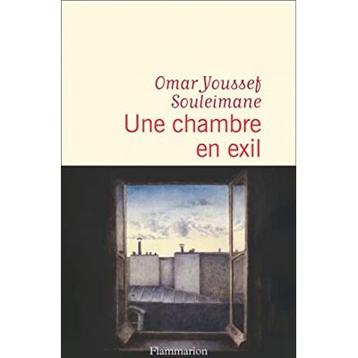 Souleimane, Omar Youssef Une Chambre En Exil - Publicité Souleimane, Omar Youssef Une Chambre En Exil - Publicité