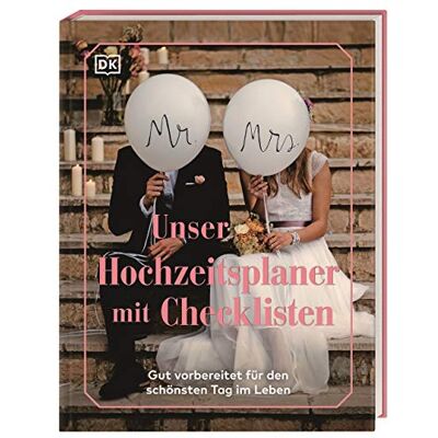 Unser Hochzeitsplaner Mit Checklisten: Gut Vorbereitet Für Den Schönsten Tag Im Leben - Publicité Unser Hochzeitsplaner Mit Checklisten: Gut Vorbereitet Für Den Schönsten Tag Im Leben - Publicité