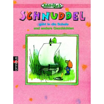 Janosch Schnuddel Geht In Die Schule Und Andere Geschichten. Publicité Janosch Schnuddel Geht In Die Schule Und Andere Geschichten. Publicité