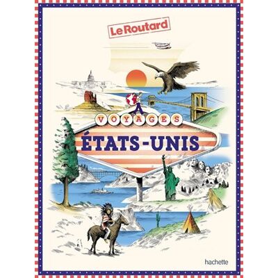 Le Routard Etats-Unis - Publicité Le Routard Etats-Unis - Publicité