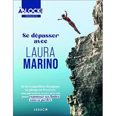 Se Dépasser Avec Laura Marino : De La Compétition Olympique Au Plongeon Freestyle, Son Parcours Et Ses Secrets Pour Repousser Ses Limites Sans Se Perdre - Publicité Se Dépasser Avec Laura Marino : De La Compétition Olympique Au Plongeon Freestyle, Son Parcours Et Ses Secrets Pour Repousser Ses Limites Sans Se Perdre - Publicité