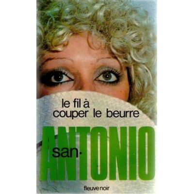 Collectif Le Fil A Couper Le Beurre (Kenny) - Publicité Collectif Le Fil A Couper Le Beurre (Kenny) - Publicité