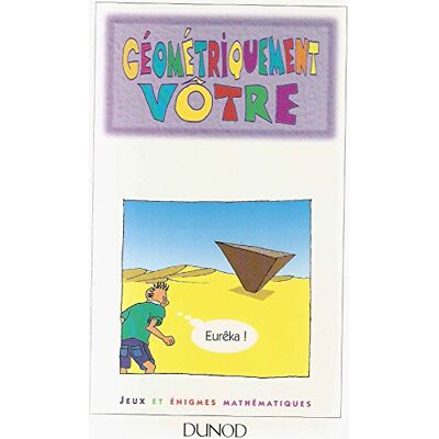 Eurêka Jeux Mathématiques : Géométrie - Publicité Eurêka Jeux Mathématiques : Géométrie - Publicité
