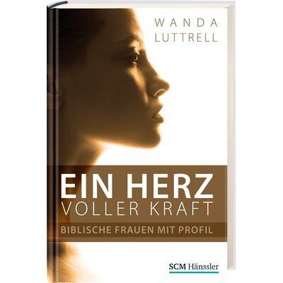 Wanda Luttrell Ein Herz Voller Kraft - Publicité Wanda Luttrell Ein Herz Voller Kraft - Publicité