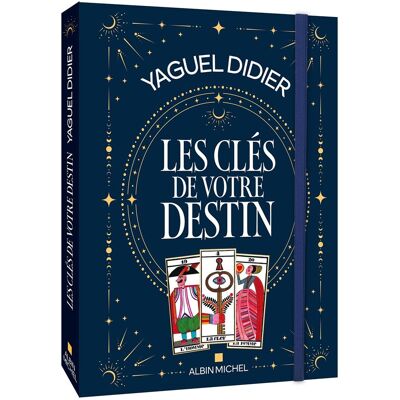 Yaguel Didier Les Clés De Votre Destin - Publicité Yaguel Didier Les Clés De Votre Destin - Publicité