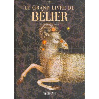 Arnold Le Grand Livre Du Bélier - Publicité Arnold Le Grand Livre Du Bélier - Publicité