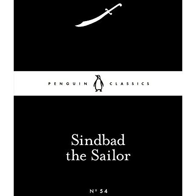 Sindbad The Sailor (Little Black Classics 54) - Publicité Sindbad The Sailor (Little Black Classics 54) - Publicité