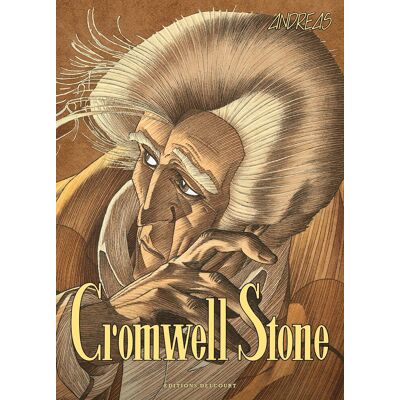 Andreas Cromwell Stone : L'Intégrale - Publicité Andreas Cromwell Stone : L'Intégrale - Publicité