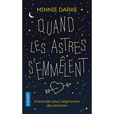 Quand Les Astres S'Emmêlent - Publicité Quand Les Astres S'Emmêlent - Publicité