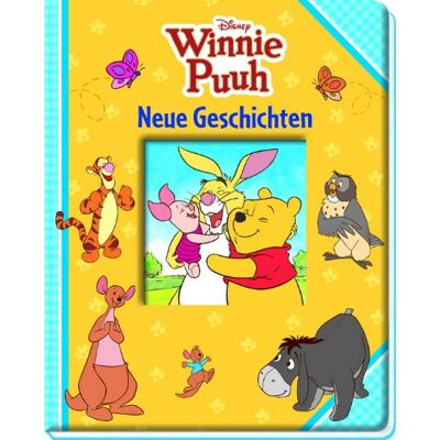 Walt Disney Winnie Puuh - Neue Geschichten - Publicité Walt Disney Winnie Puuh - Neue Geschichten - Publicité