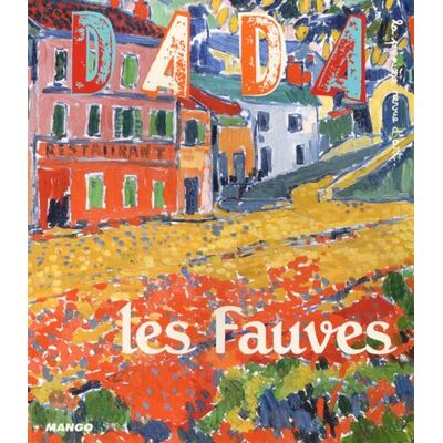 Collectif Dada, N° 136. Les Fauves - Publicité Collectif Dada, N° 136. Les Fauves - Publicité