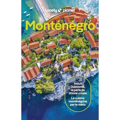 Lonely Planet Monténégro - Publicité Lonely Planet Monténégro - Publicité