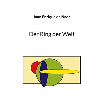 de Nada, Juan Enrique Der Ring Der Welt - Publicité de Nada, Juan Enrique Der Ring Der Welt - Publicité