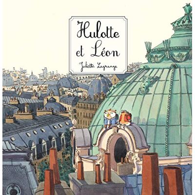 Hulotte Et Léon - Publicité Hulotte Et Léon - Publicité