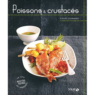 Solar Poissons & Crustacés - Publicité Solar Poissons & Crustacés - Publicité