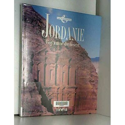 Nino Gorio Jordanie : Royaume Du Désert - Publicité Nino Gorio Jordanie : Royaume Du Désert - Publicité