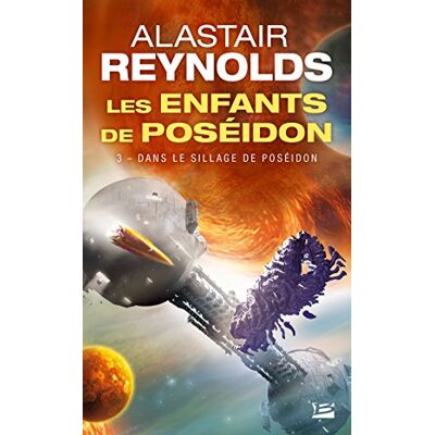 Les Enfants De Poséidon. Vol. 3. Dans Le Sillage De Poséidon - Publicité Les Enfants De Poséidon. Vol. 3. Dans Le Sillage De Poséidon - Publicité