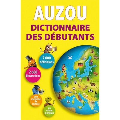 Collectif Dictionnaire Des Débutants - Publicité Collectif Dictionnaire Des Débutants - Publicité
