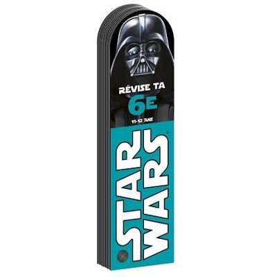 Collectif Star Wars : Révise Ta 6e : 11-12 Ans - Publicité Collectif Star Wars : Révise Ta 6e : 11-12 Ans - Publicité