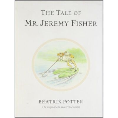 Beatrix Potter The Tale Of Mr. Jeremy Fisher (Bp 1-23) - Publicité Beatrix Potter The Tale Of Mr. Jeremy Fisher (Bp 1-23) - Publicité