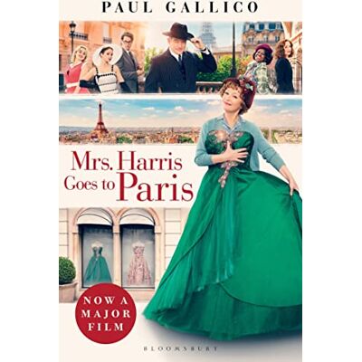 Paul Gallico Mrs Harris Goes To Paris & Mrs Harris Goes To New York - Publicité Paul Gallico Mrs Harris Goes To Paris & Mrs Harris Goes To New York - Publicité