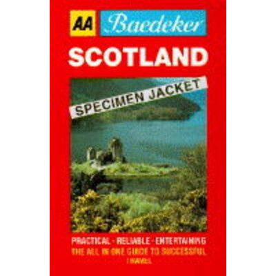 Baedeker'S Switzerland (Aa Baedeker'S) - Publicité Baedeker'S Switzerland (Aa Baedeker'S) - Publicité