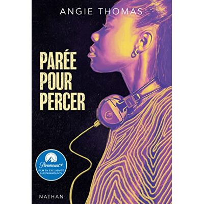 Angie Thomas Parée Pour Percer - Publicité Angie Thomas Parée Pour Percer - Publicité
