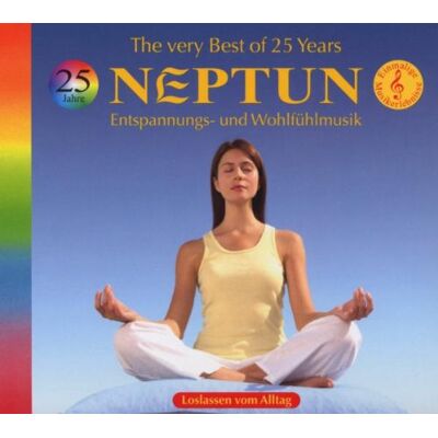 Various Best Of 25 Years Nept,The Very - Publicité Various Best Of 25 Years Nept,The Very - Publicité