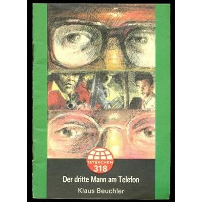 Der Dritte Mann Am Telefon - Publicité Der Dritte Mann Am Telefon - Publicité