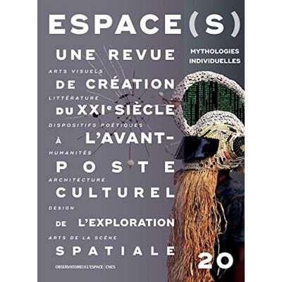 Gérard Azoulay Espace(S) N° 20: Mythologies Individuelles - Publicité Gérard Azoulay Espace(S) N° 20: Mythologies Individuelles - Publicité