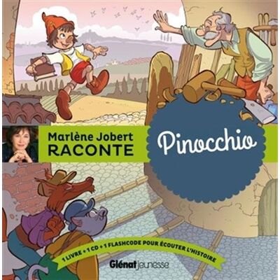 Pinocchio - Publicité Pinocchio - Publicité