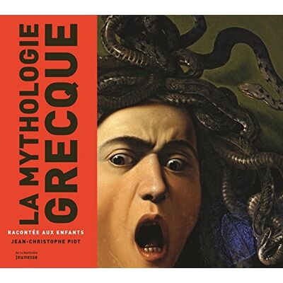 La Mythologie Grecque Racontée Aux Enfants - Publicité La Mythologie Grecque Racontée Aux Enfants - Publicité
